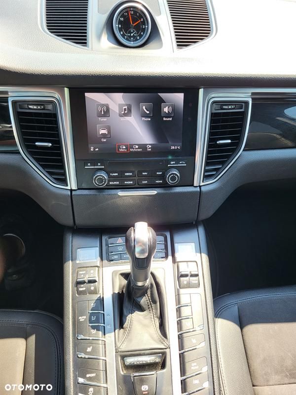 Porsche Macan PDK - 12