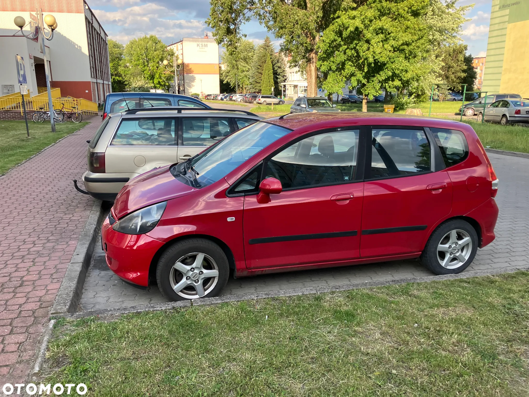 Honda Jazz 1.2 - 9