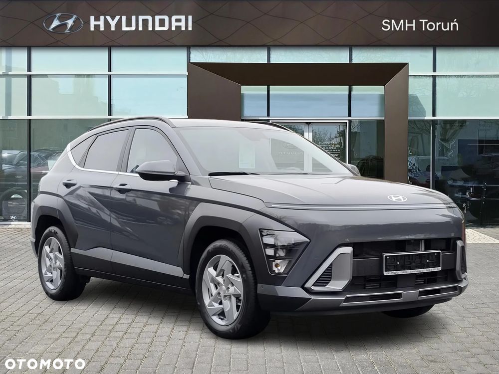 Hyundai Kona 1.6 T-GDI Executive DCT - 8
