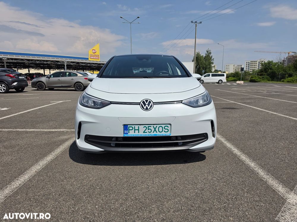 Volkswagen ID.3 58 kWh Pro Performance - 1