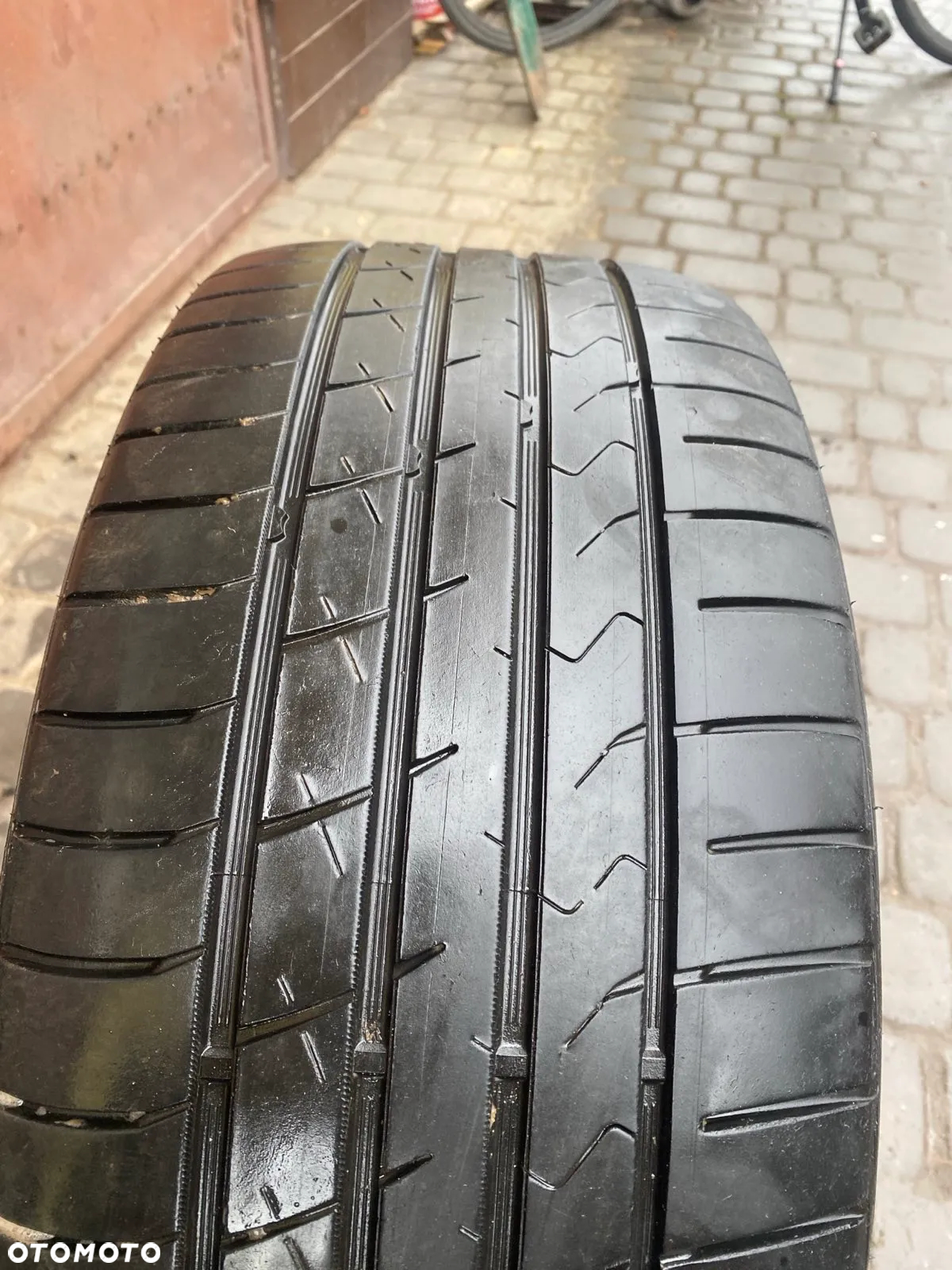 Felgi alufelgi koła 18 5x112 Audi łopaty opony lato 2023 rok 245/40/18 - 7