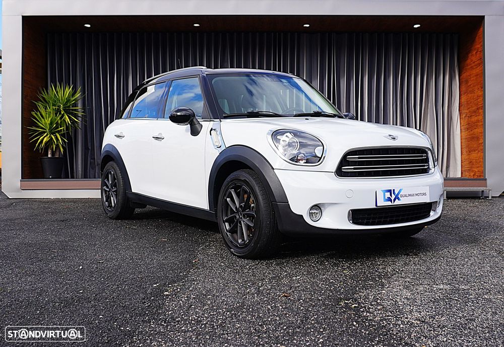 MINI Countryman Cooper D - 2