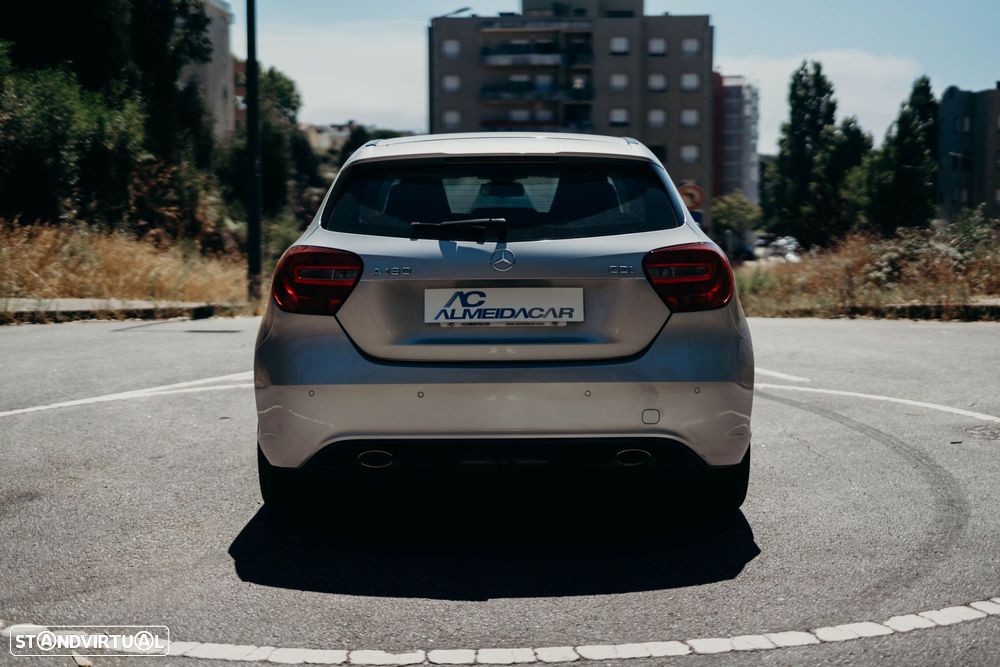 Mercedes-Benz A 180 CDi BE Urban - 33