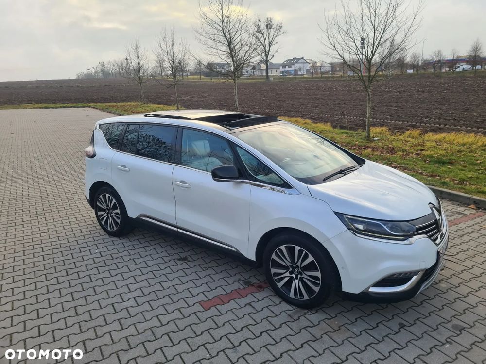 Renault Espace Energy dCi 160 EDC Initiale Paris - 32