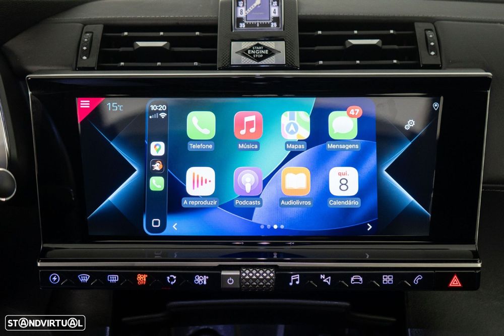 DS DS7 Crossback E-Tense Rivoli EAT8 - 29