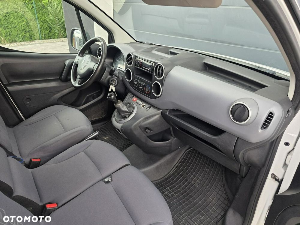Citroën Berlingo - 6