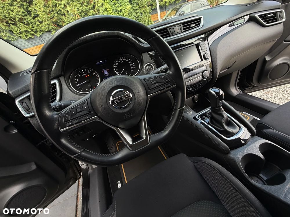 Nissan Qashqai - 28