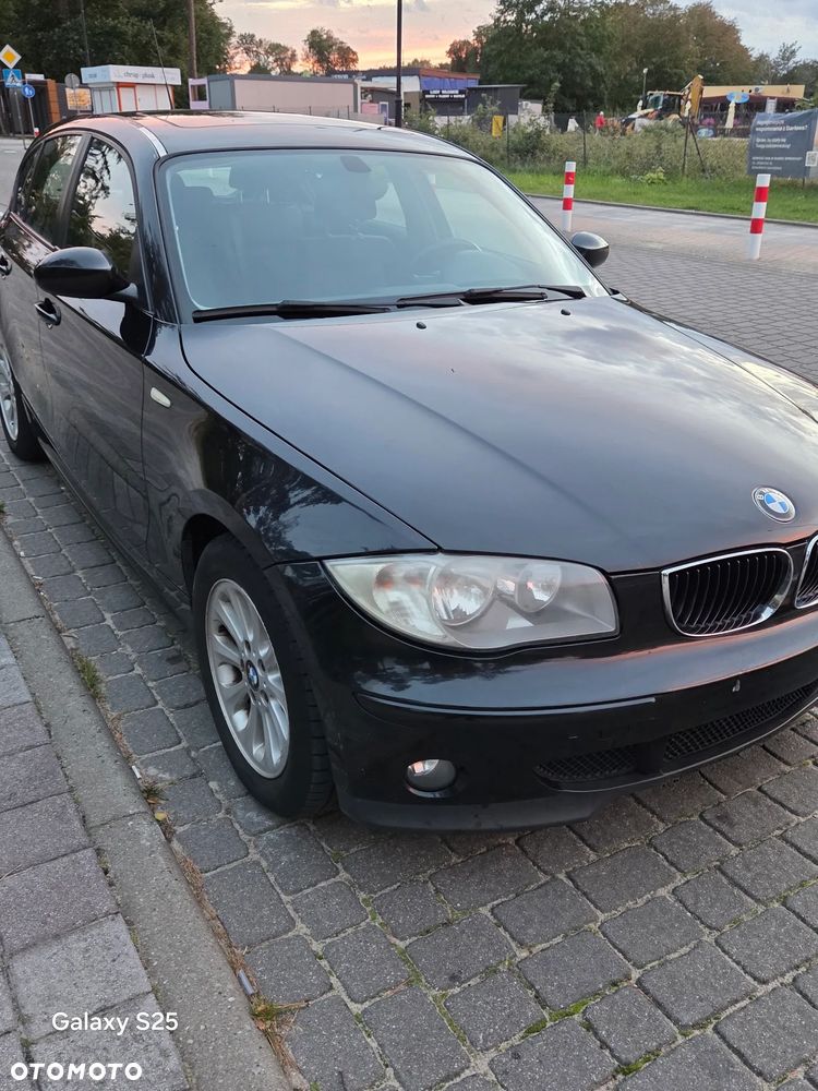 BMW Seria 1 - 1