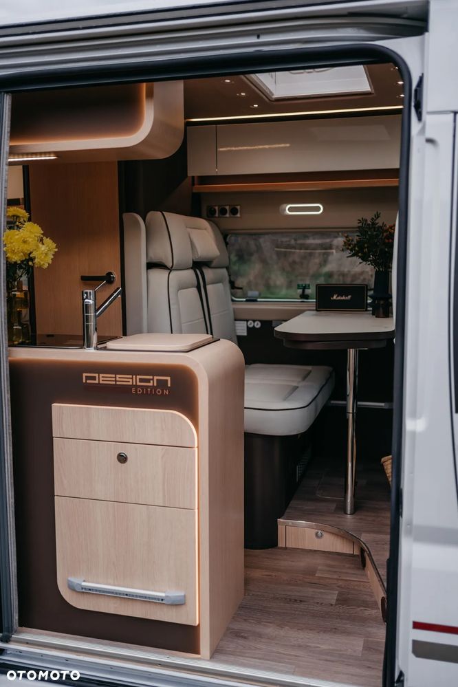 Fiat KAMPER AUTOSTAR V590LT DESIGN EDIT. DUCATO 2.2JTD 140KM AUTOMAT NOWY! MODEL 2025 - 11