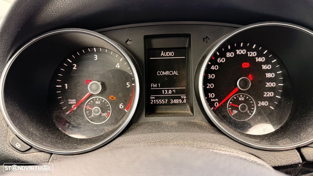 VW Golf Variant 1.6 TDi Confortline - 13