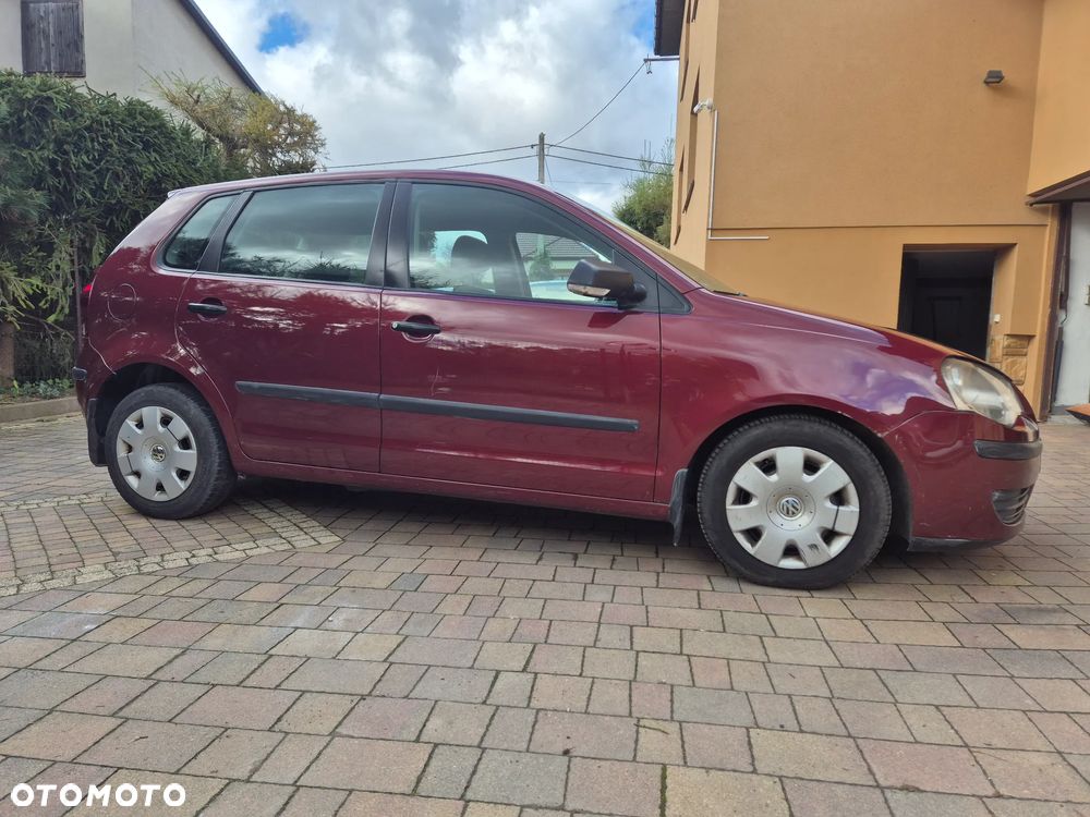 Volkswagen Polo 1.4 TDI Comfortline - 1