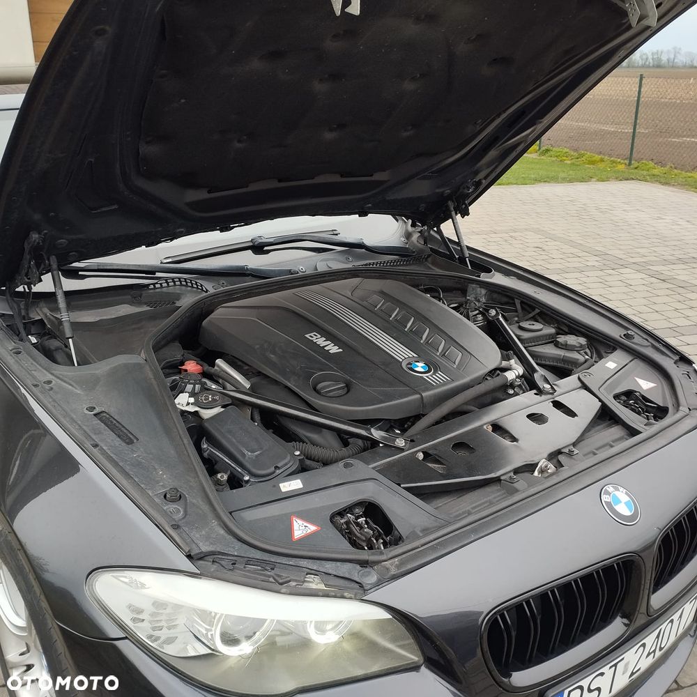 BMW Seria 5 - 13