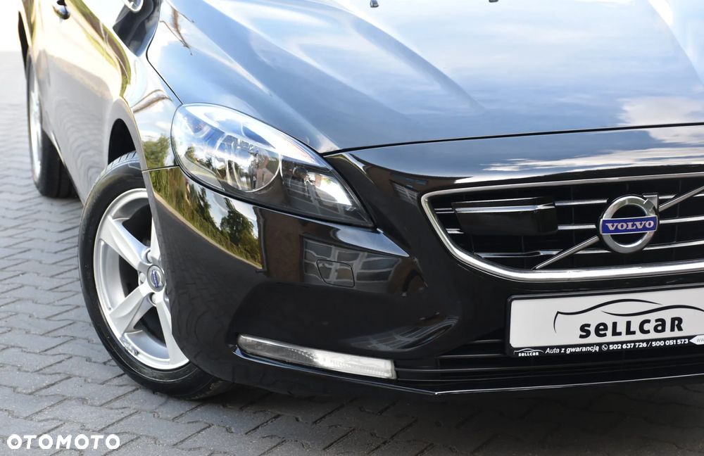Volvo V40 D2 Drive-E Summum - 32