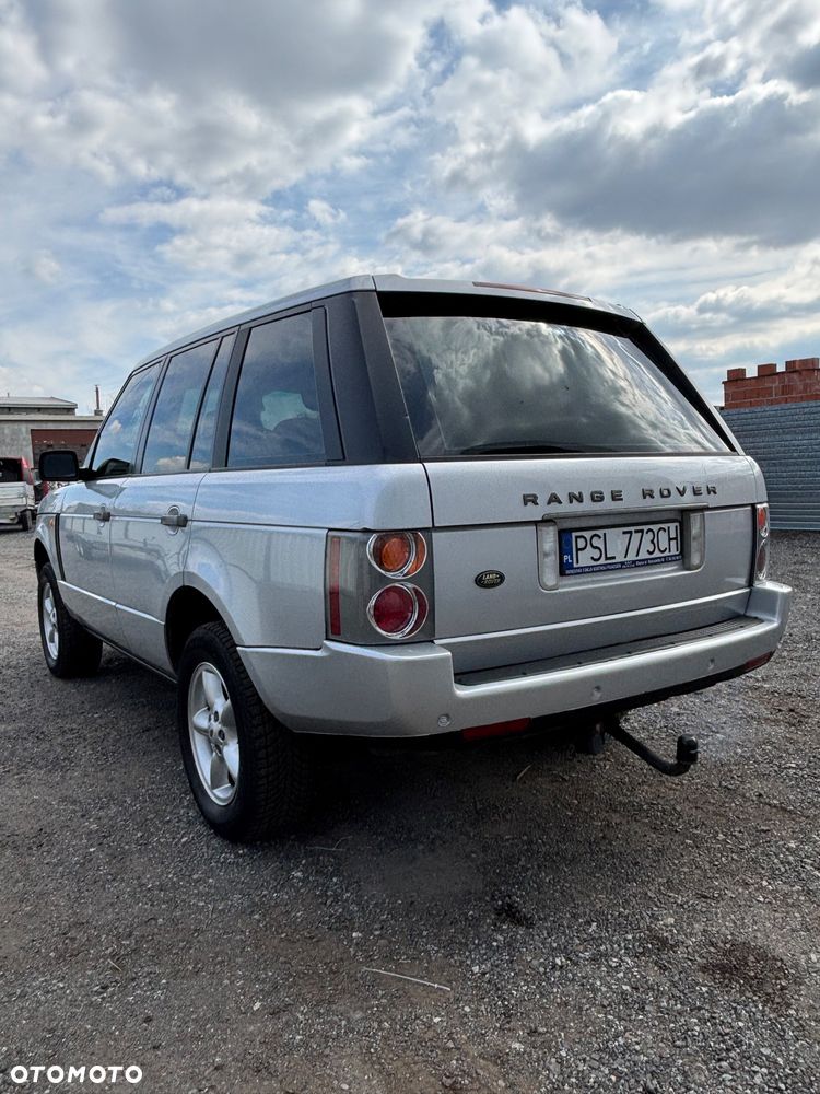 Land Rover Range Rover - 5