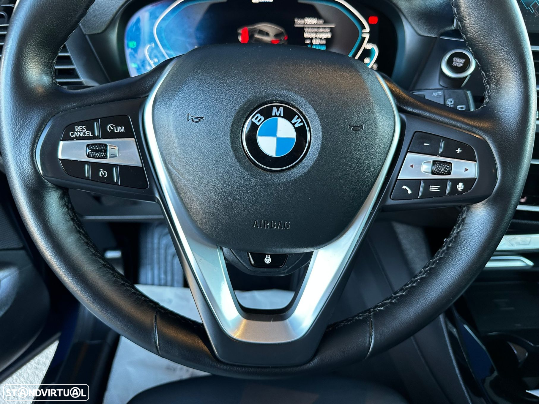 BMW X3 30 e xDrive xLine - 20