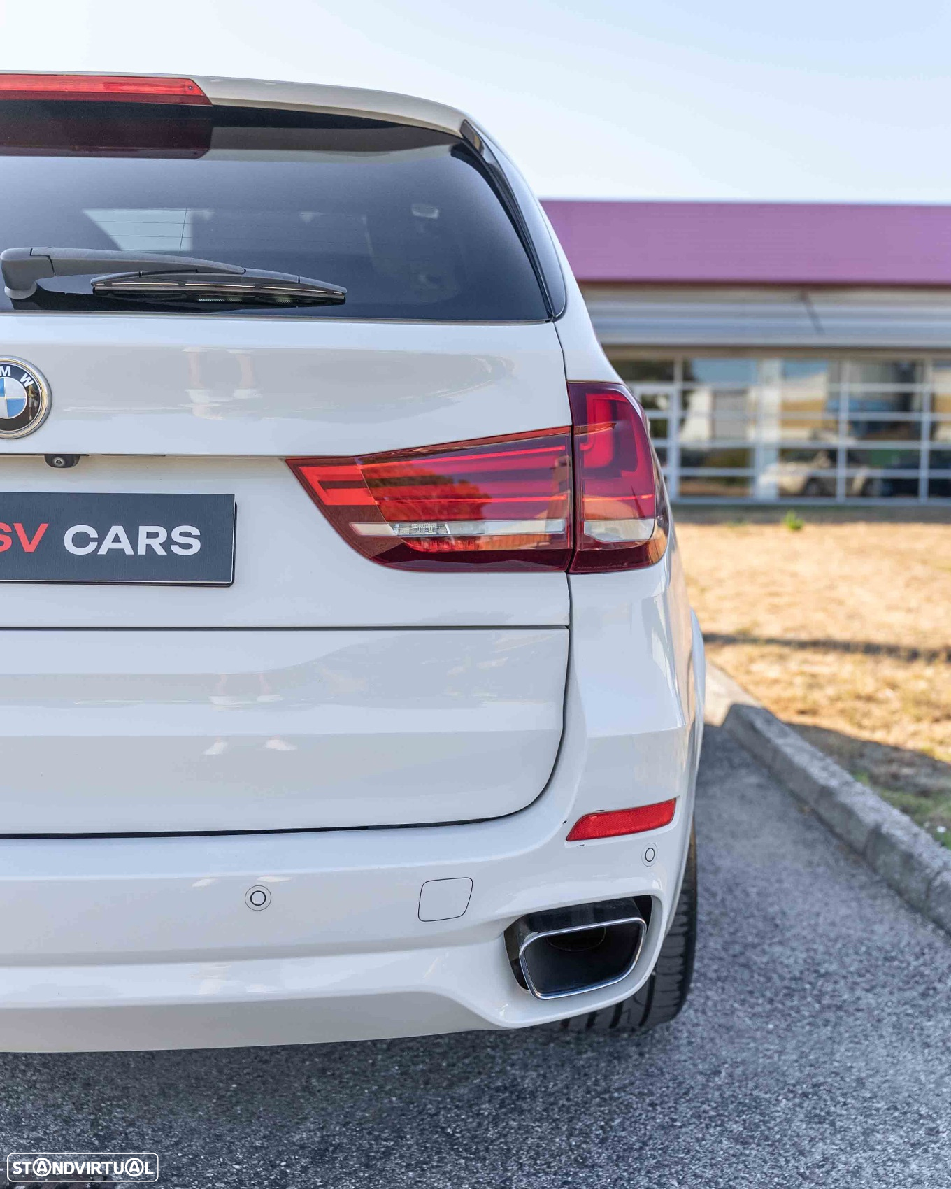 BMW X5 40 d xDrive Pack M - 11