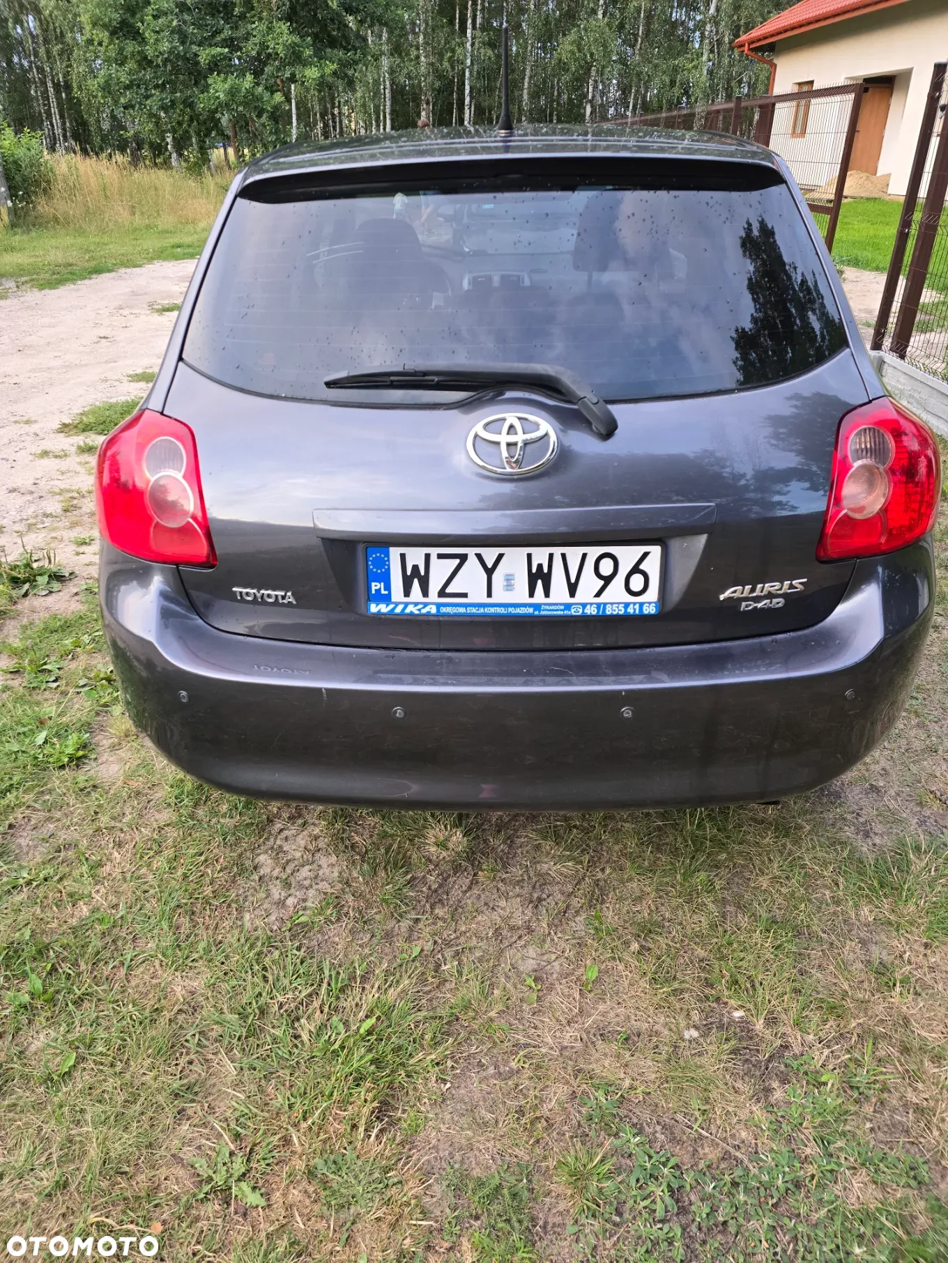 Toyota Auris 2.0 D-4D - 3