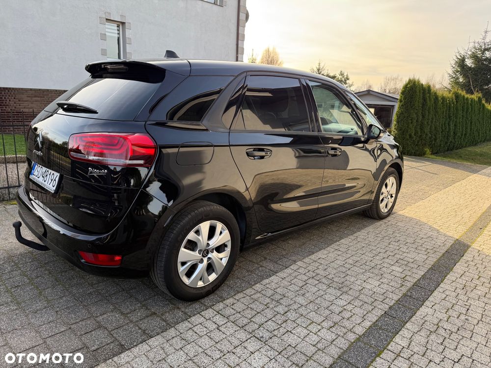 Citroën C4 Picasso BlueHDi 120 FEEL - 5