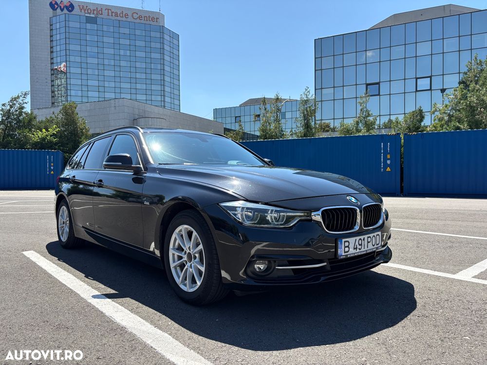 BMW Seria 3 320i AT - 7