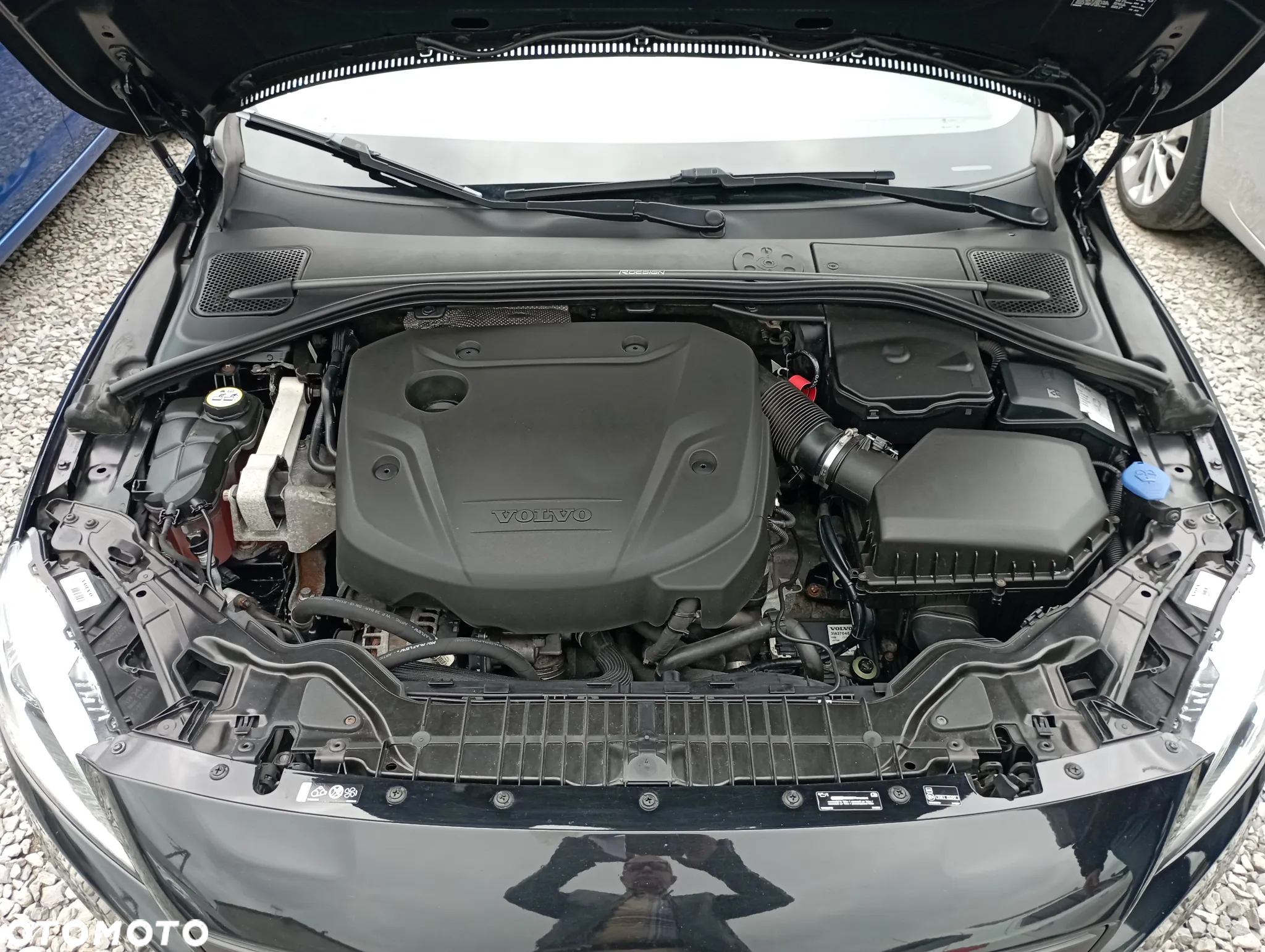 Volvo V60 D4 Drive-E Ocean Race - 24