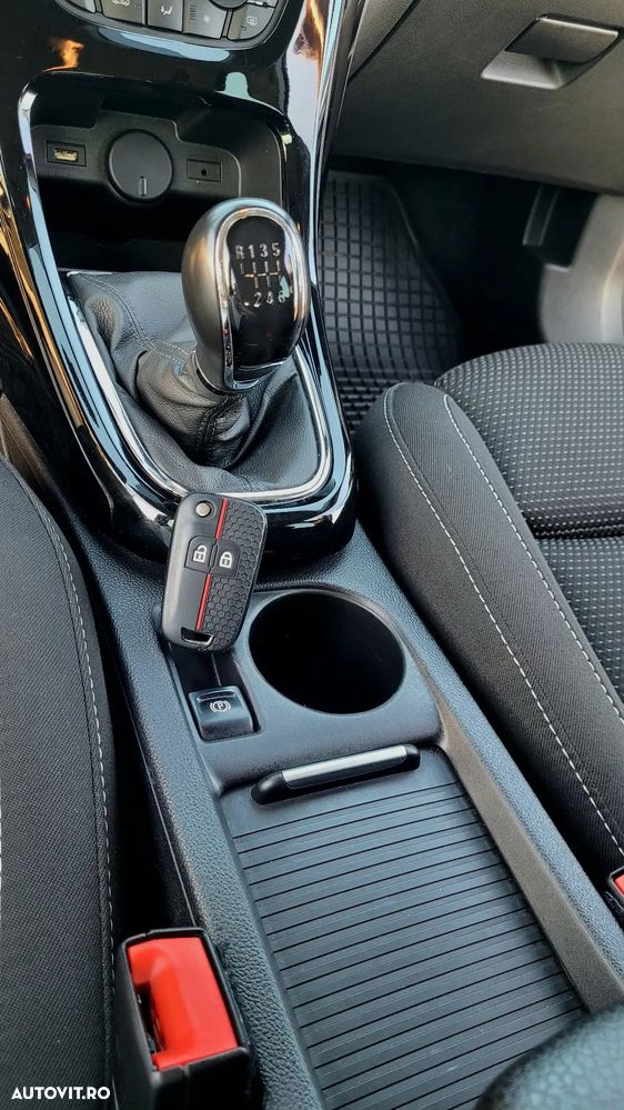 Opel Astra 1.6 CDTI DPF ecoFLEX TourerStart/Stop Selection - 17