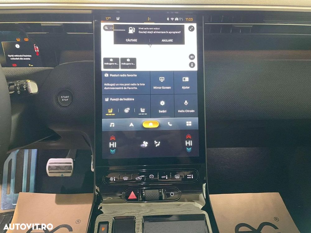 Citroën C5 Aircross 1.2 MHEV 145 eDCT6 MAX - 16