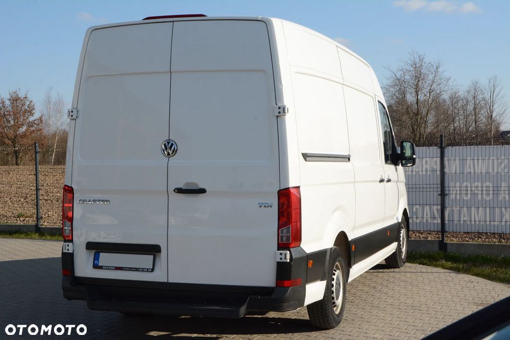 Volkswagen Crafter - 3
