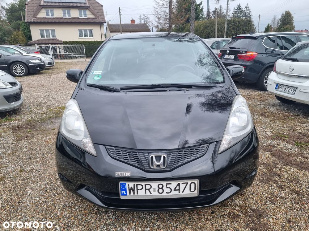Honda Jazz 1.4 i-VTEC Elegance - 9