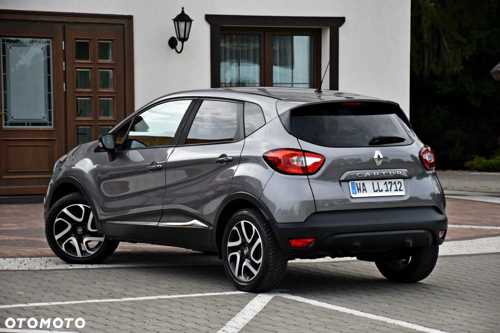 Renault Captur 0.9 Energy TCe Life EU6 - 17
