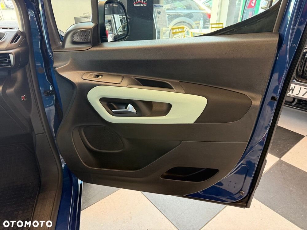 Citroën Berlingo - 11