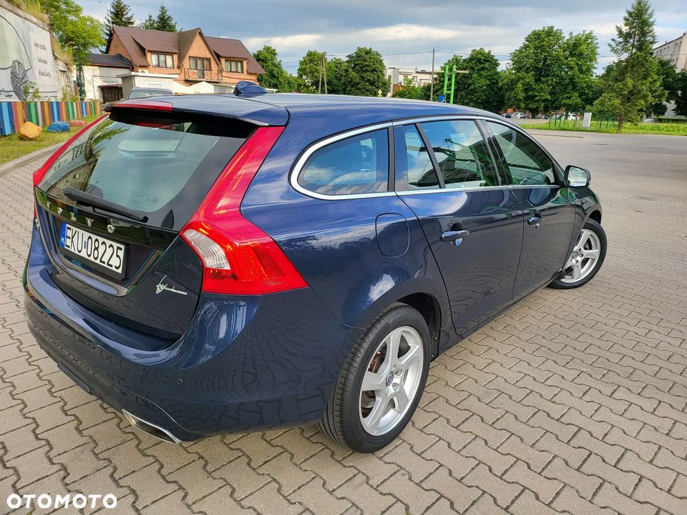 Volvo V60 - 6
