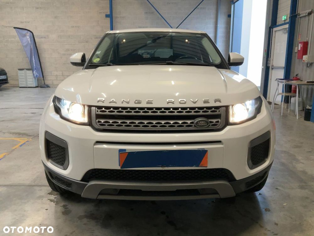 Land Rover Range Rover Evoque eD4 HSE Dynamic - 1