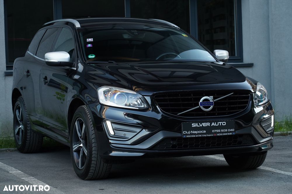 Volvo XC 60 D5 AWD Geartronic Summum - 18