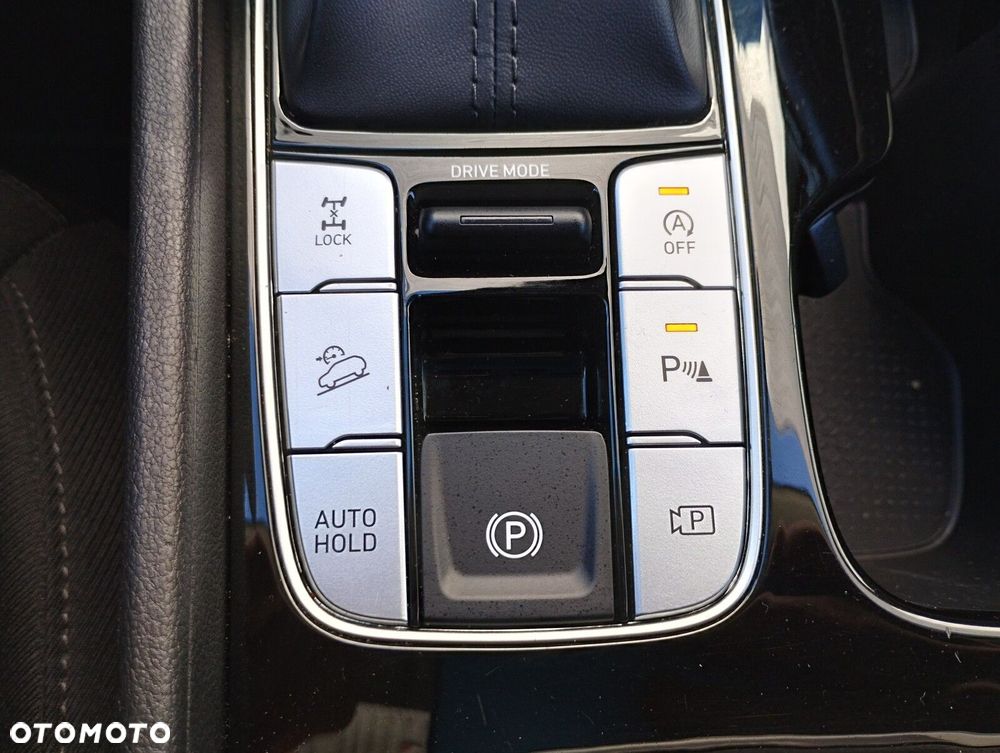 Hyundai Tucson 1.6 T-GDi 48V Executive 4WD DCT - 38