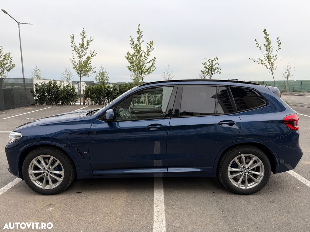 BMW X3 xDrive30e Aut. M Sport - 39