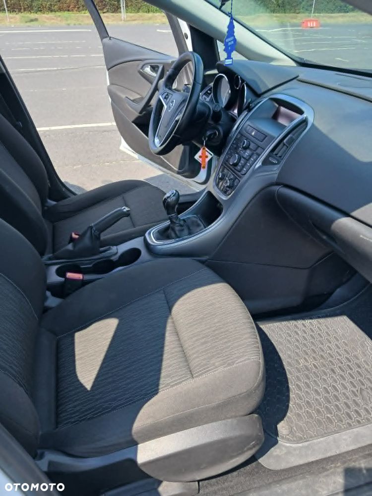 Opel Astra 1.6 Sport - 7