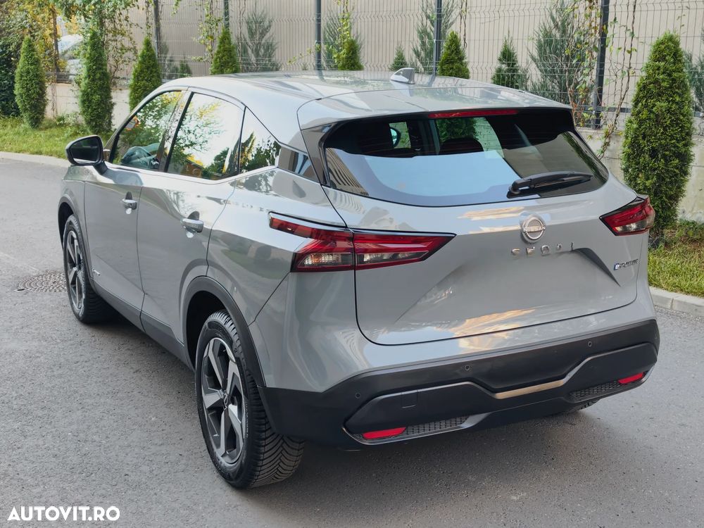 Nissan Qashqai 1.5 e-POWER N-Connecta - 14