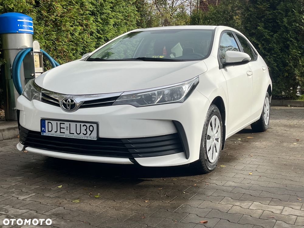 Toyota Corolla 1.33 Active EU6 - 28