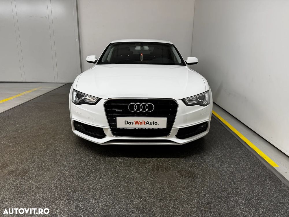 Audi A5 Sportback - 7