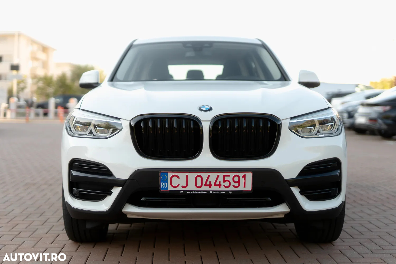 BMW X3 xDrive30e Aut. Luxury Line - 30