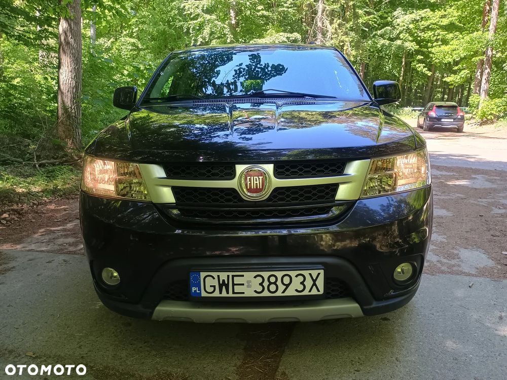 Fiat Freemont 2.0 Multijet 16V DPF Urban - 24
