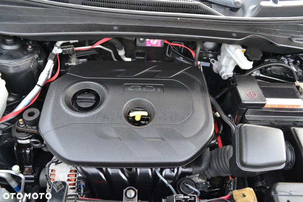 Hyundai ix35 2.0 4WD Automatik Style - 14