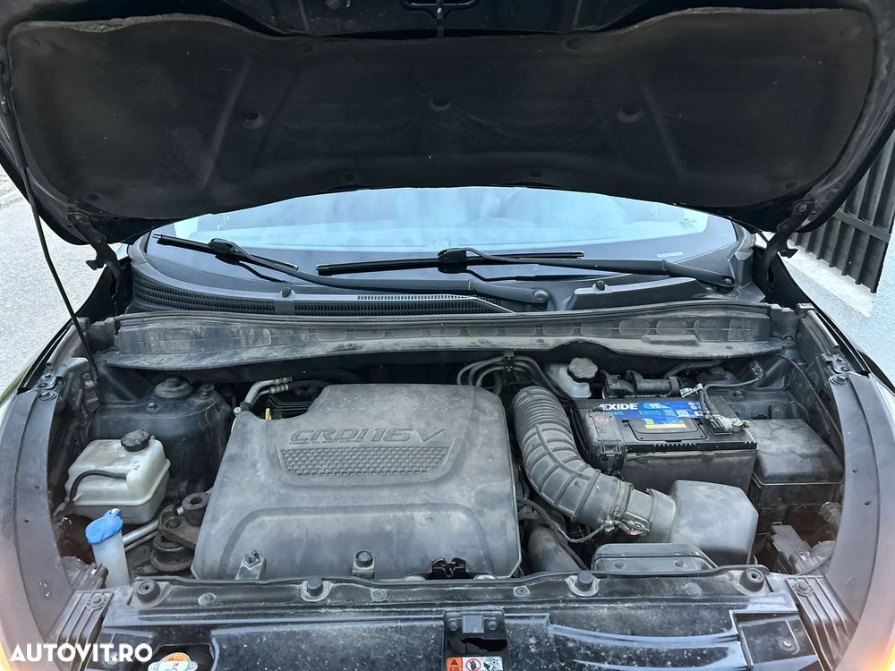 Hyundai ix35 ver-2-0-crdi-4wd-automatik-luxury - 14