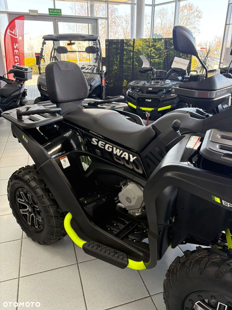 Segway Snarler AT6 - 4