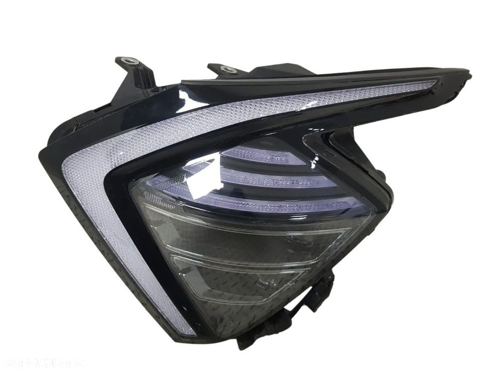 KIA SPORTAGE 5 V 21- LAMPA LEWA PRZEDNIA PRZÓD FULL LED REFLEKTOR 92101R2100 KOMPLETNA IDEALNA - 1