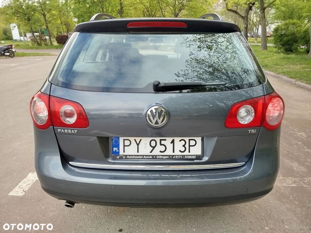 Volkswagen Passat 1.4 TSI Comfortline BlueMotion Technology - 7
