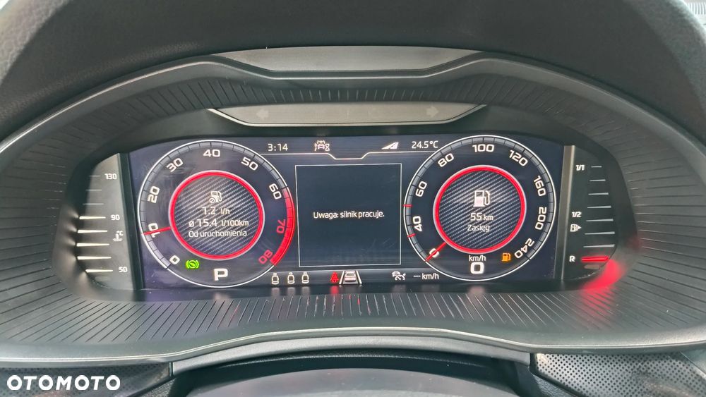 Skoda Scala 1.0 TSI DSG Monte Carlo - 38