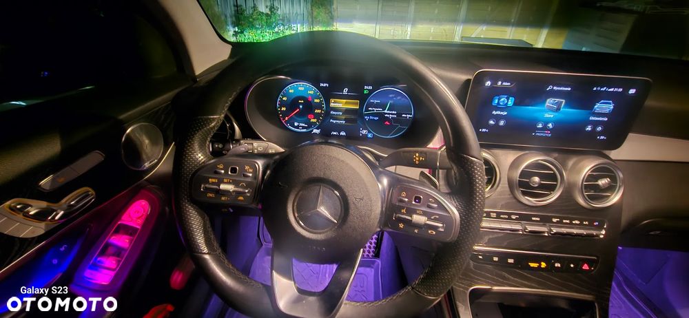 Mercedes-Benz GLC 220 d 4-Matic - 32