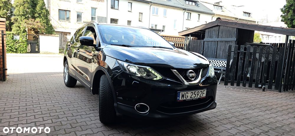 Nissan Qashqai 1.5 dCi Tekna - 3