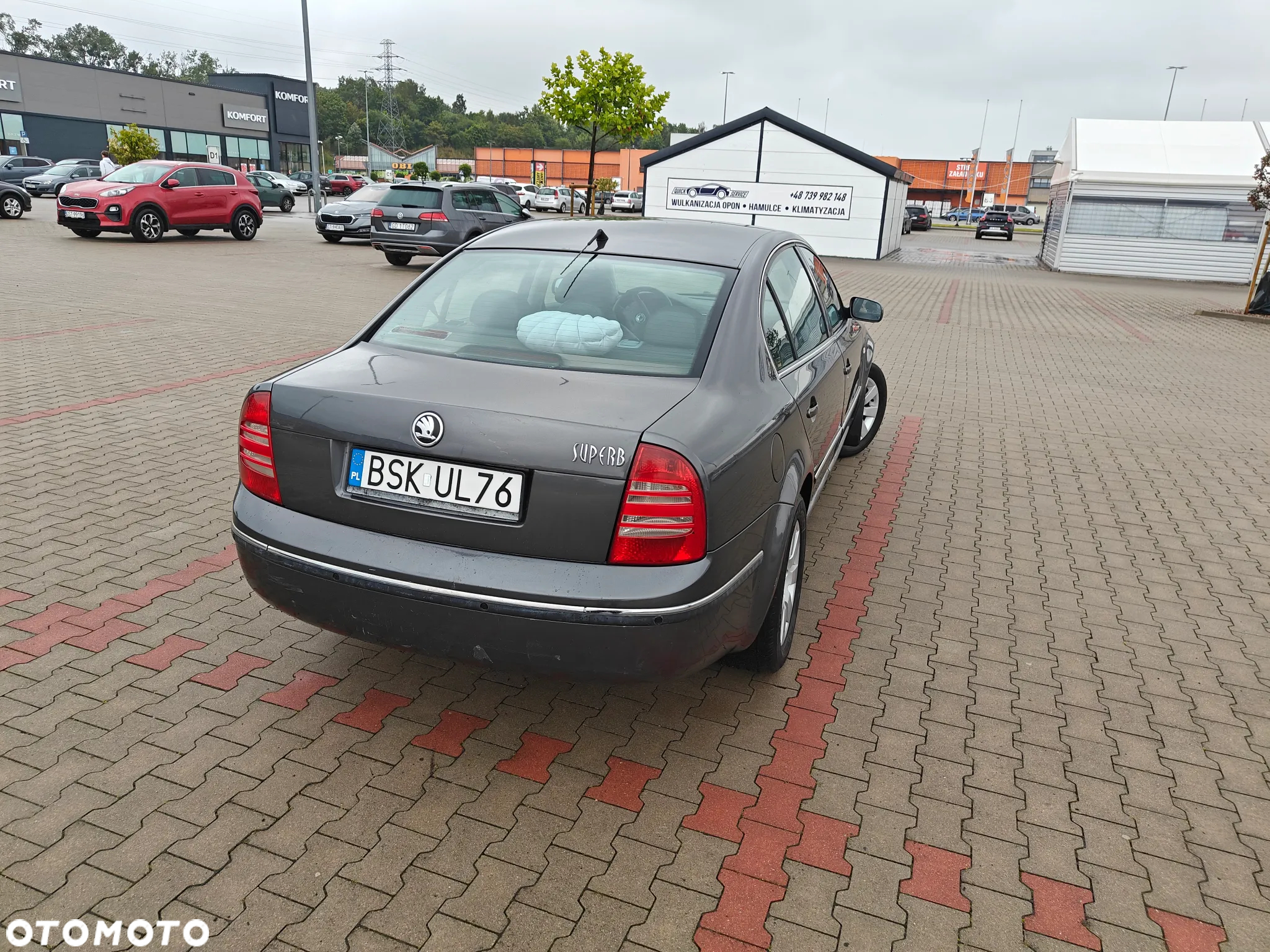 Skoda Superb - 5